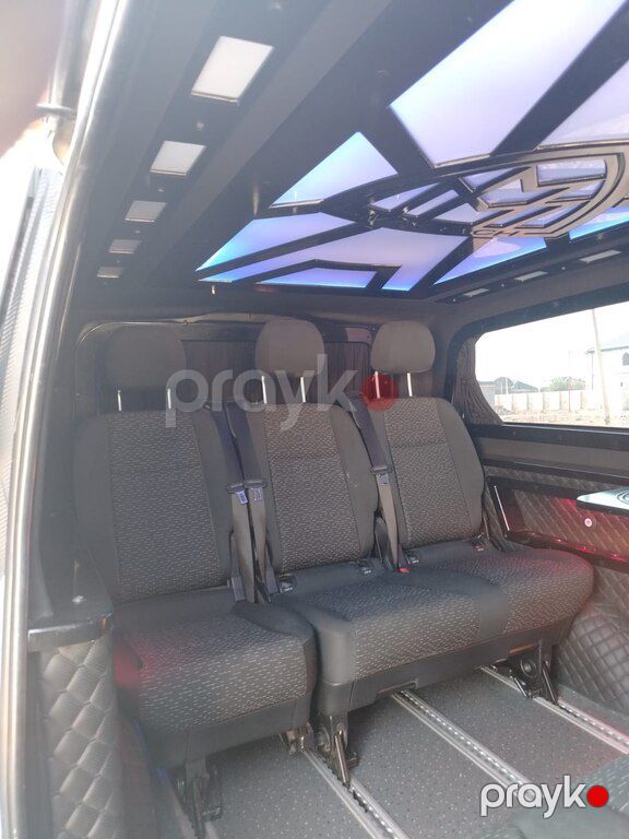 Mercedes Vito 109 CDI, 2.1 L, 2006 il, 315 000 km — Avtomobillər, Gəncə (8)