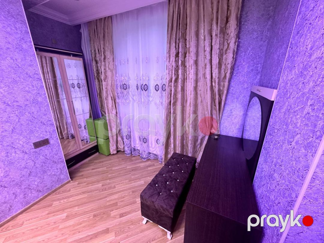 2-otaqlı yeni tikili, A.Fətulayev küç., 60 m² — Mənzil, Bakı (11)