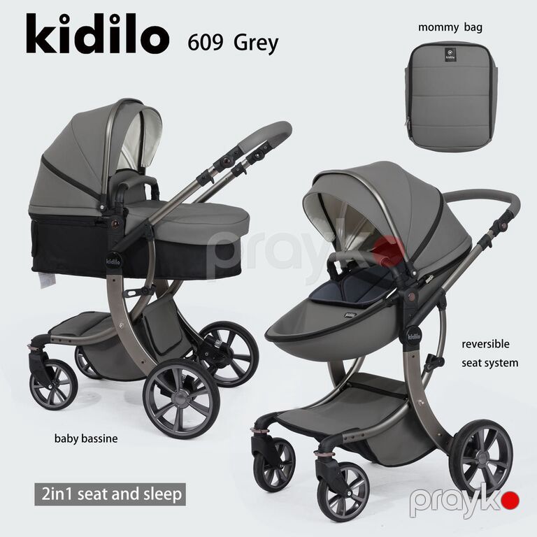 Uşaq arabası "Kidilo 2025" — Arabalalar, Bakı (2)