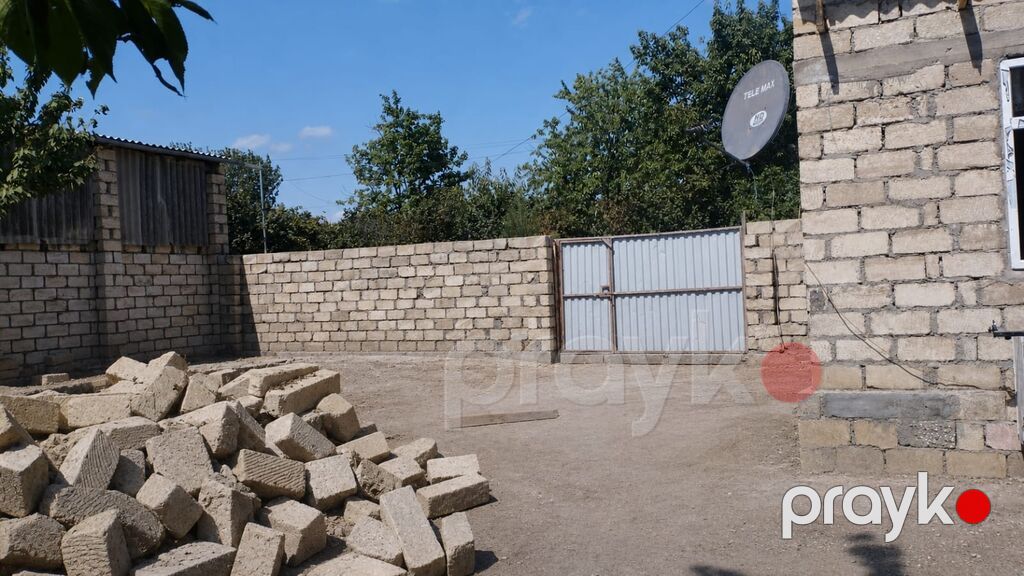 3 otaqlı, 400 kv. m, Kredit yoxdur, Orta təmir — Ev, villa, Xaçmaz (3)