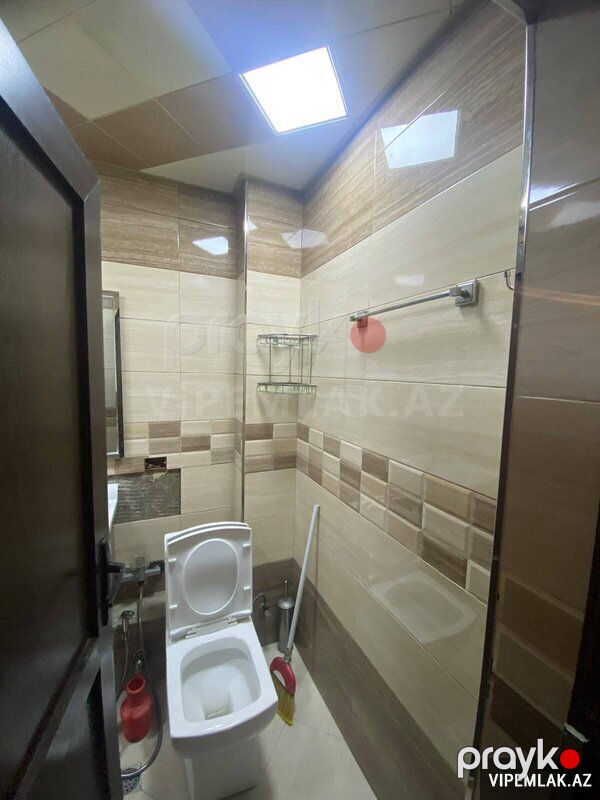 Xətai rayonunda 3 otaqlı Köhnə tikili Kirayə verilir, 60 m² — Mənzil, Bakı (8)
