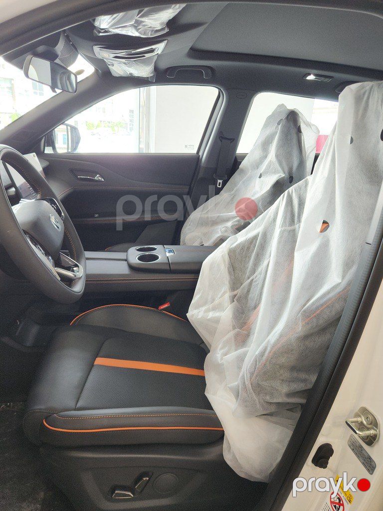 Changan Uni-Z, 1.5 L, 18.4 kWh, 2025 il, yeni — Avtomobillər, Bakı (6)