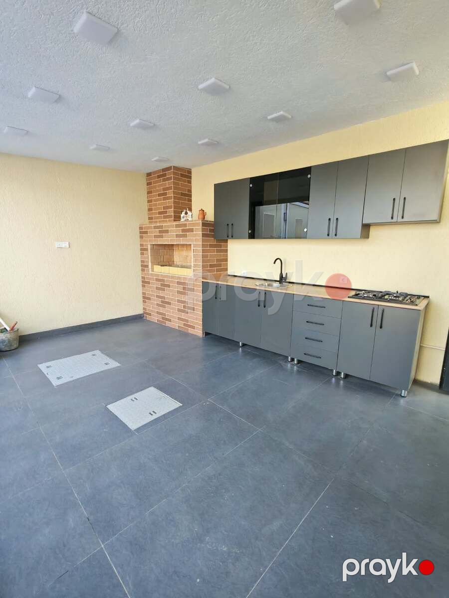 Satılır 4 otaqlı həyət evi/bağ evi 160 m² — Ev, villa, Bakı (4)