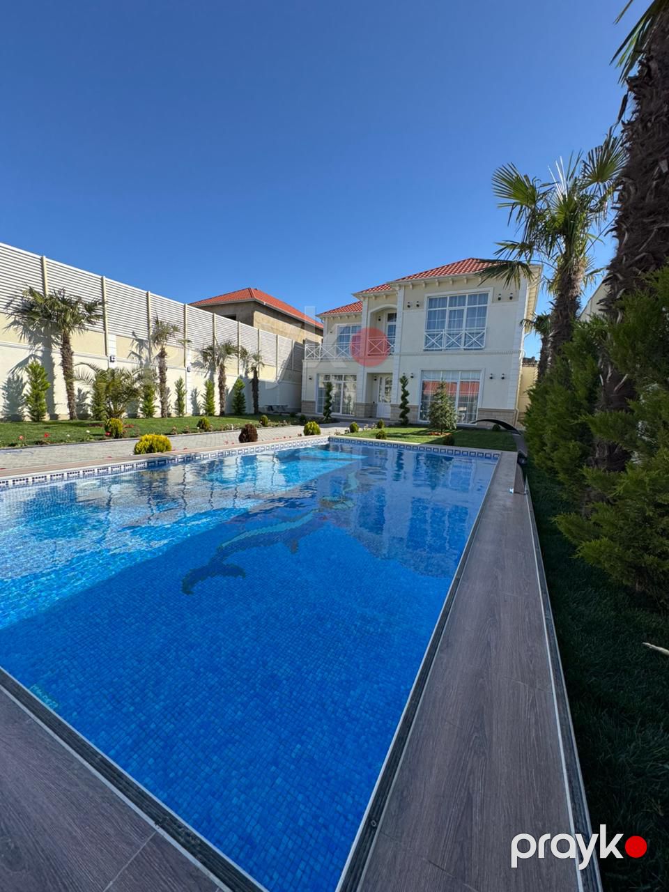 Satış: Bağ, 290 m², Xəzər rayonu — Ev, villa, Bakı (2)