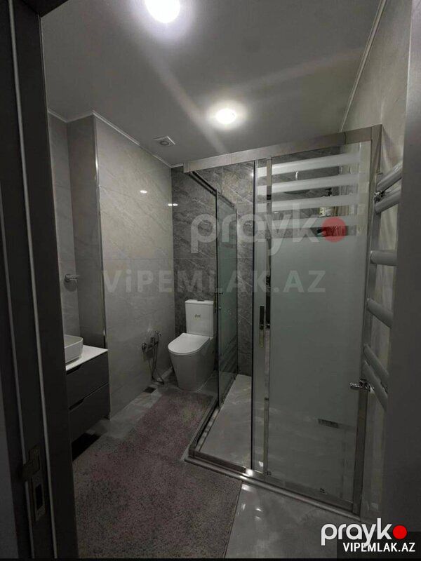 Binəqədi rayonunda 2 otaqlı Yeni tikili Satılır, 82 m² — Mənzil, Bakı (8)