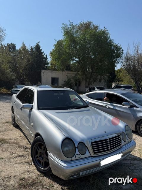 Mercedes E 280, 2.8 L, 1998 il, 365 254 km — Bakı