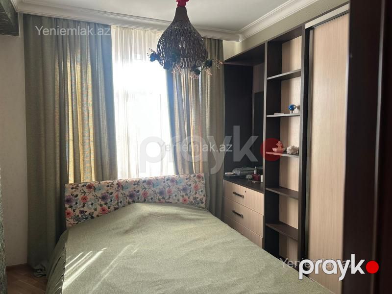 Satılır 3 otaqlı Bina evi menzil (Yeni tikili), 73 m², Qurtuluş 93 — Mənzil, Abşeron (8)