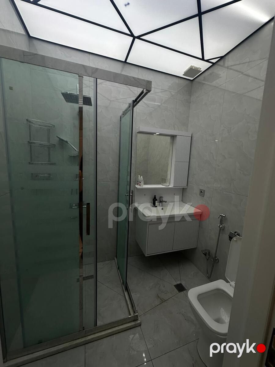 İcarəyə verilir 5 otaqlı yeni tikili 250 m² — Mənzil, Bakı (6)