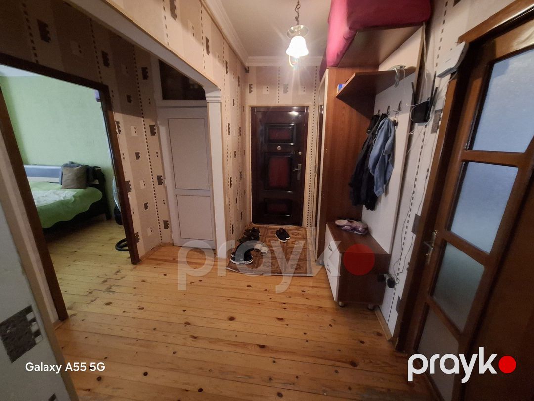Satılır 3 otaqlı köhnə tikili 66 m² — Mənzil, Bakı (6)