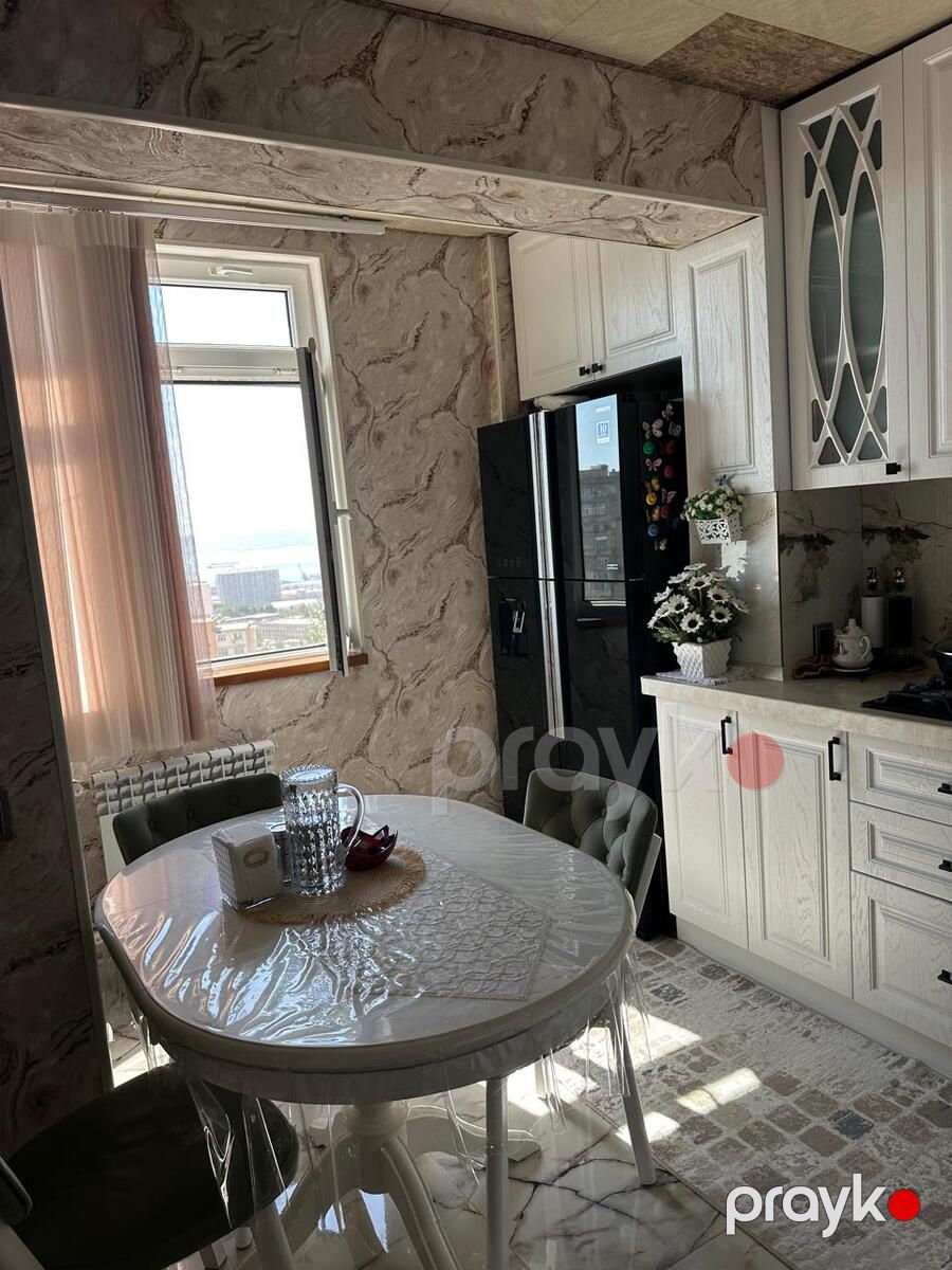 Satılır 3 otaqlı köhnə tikili 80 m² — Mənzil, Bakı (10)