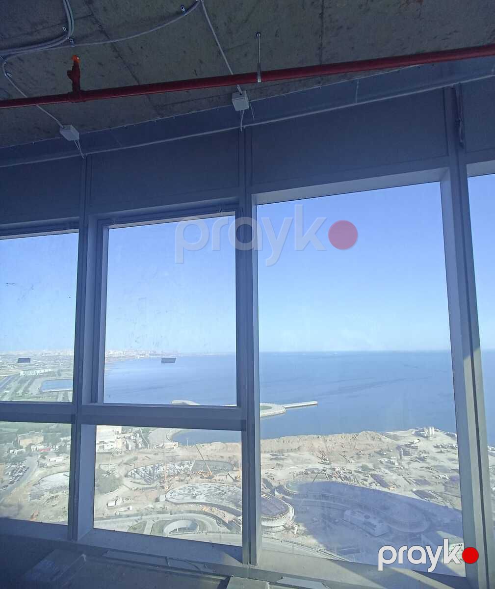 3-otaqlı yeni tikili, Xətai r., 155 m² — Mənzil, Bakı (7)