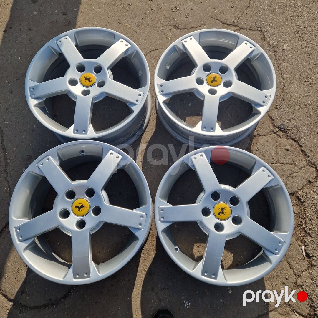 Opel diskləri R17 — Ehtiyat hissələri və aksesuarlar, Bakı (2)
