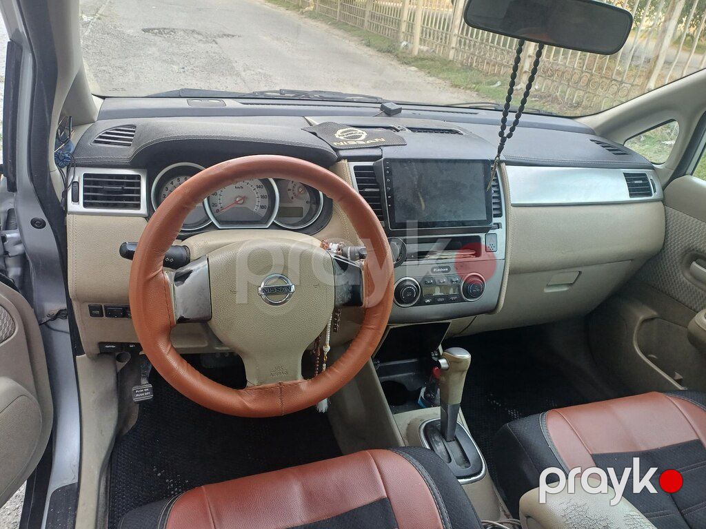 Nissan Tiida, 1.5 L, 2012 il, 255 600 km — Avtomobillər, Bakı (4)
