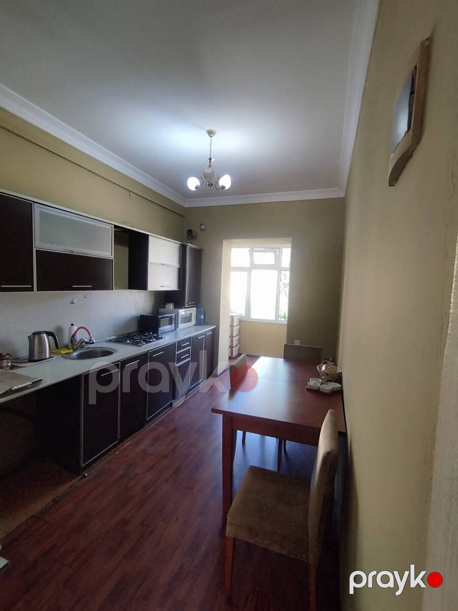 Satılır 3 otaqlı köhnə tikili 90 m² — Mənzil, Bakı (2)