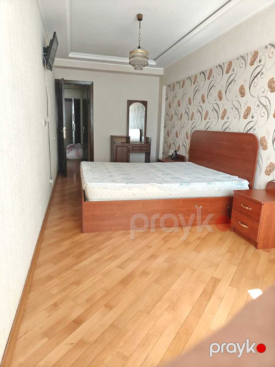 İcarəyə verilir 2 otaqlı köhnə tikili 50 m² — Mənzil, Bakı (8)