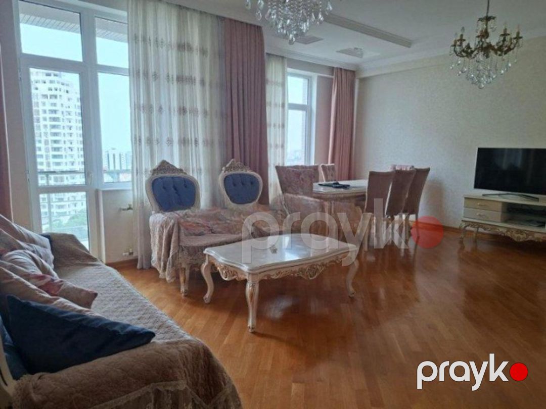 Satılır 3 otaqlı yeni tikili 127 m² — Mənzil, Bakı (10)