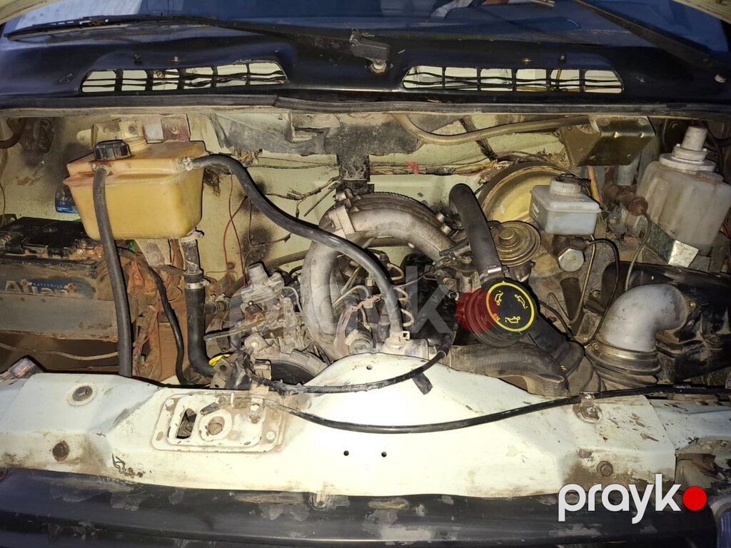 GAZ GAZel (33021), 2.4 L, 1998 il, 167 912 km — Yük maşınları, Şəki (12)