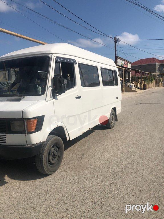 Mercedes 208 D, 2.3 L, 1994 il, 482 803 km — Avtomobillər, Bakı (9)