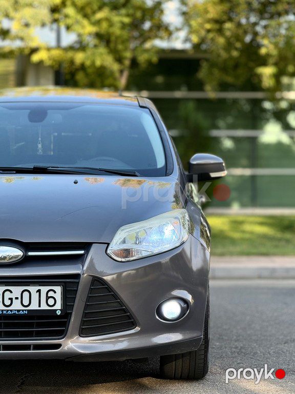 Ford Focus, 1.6 L, 2012 il, 218 500 km — Avtomobillər, Naxçıvan (7)