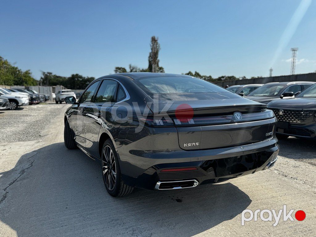 Changan Eado, 1.5 L, 1.7 kWh, 2026 il, yeni — Avtomobillər, Bakı (6)