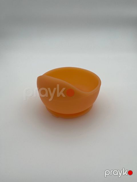 Uşaqlar üçün kasa AK-861, silikon, narıncı — Bakı