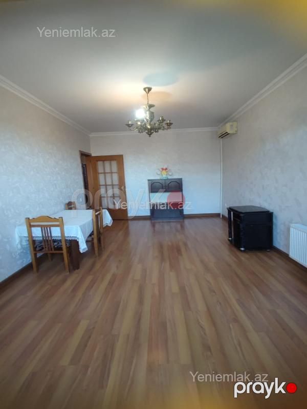 Satılır 3 otaqlı Bina evi menzil (Köhnə tikili), 90 m², Xətai rayonu — Mənzil, Bakı (4)