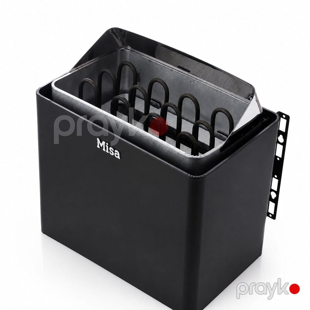 Elektrikli sauna sobası Misa — Mallar, Bakı (2)