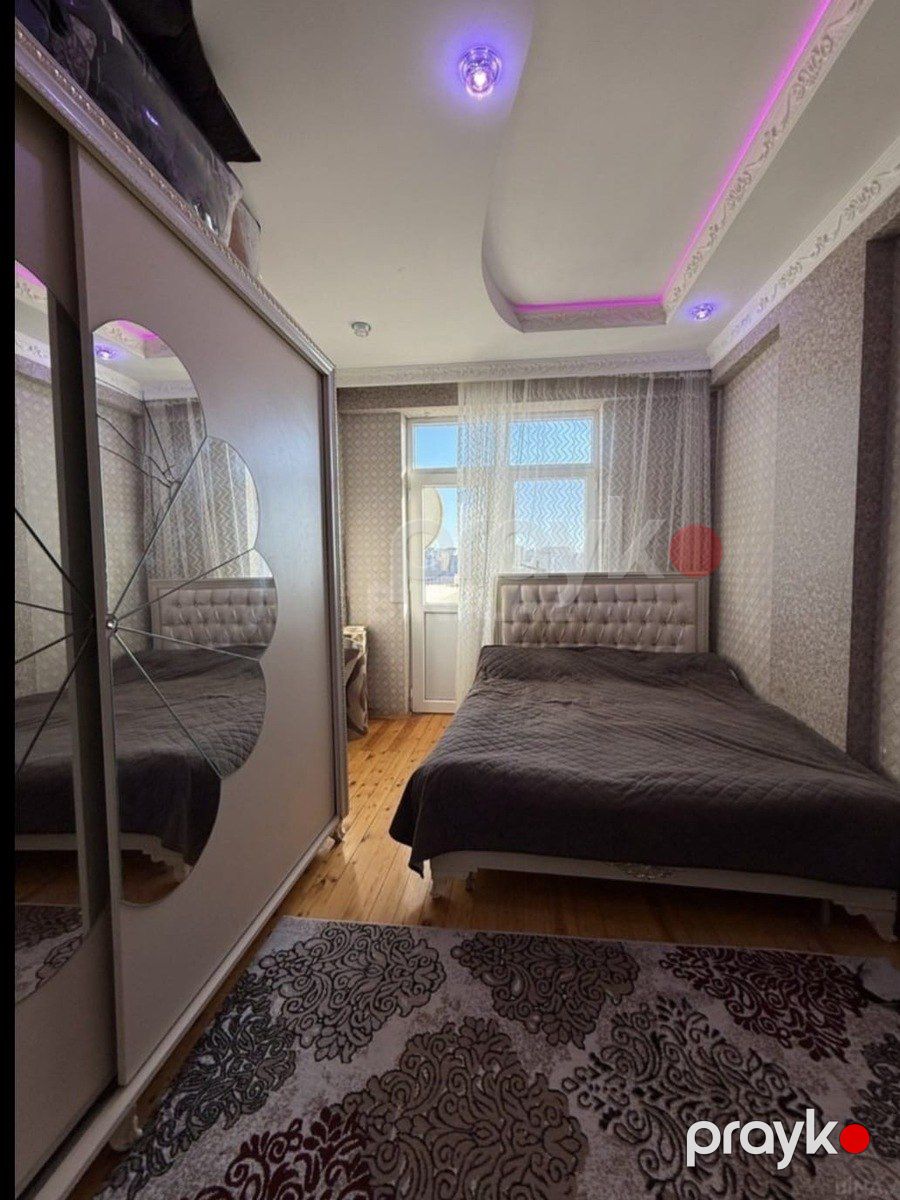 2-otaqlı yeni tikili kirayə verilir, Xırdalan ş., 60 m² — Mənzil, Xırdalan (2)