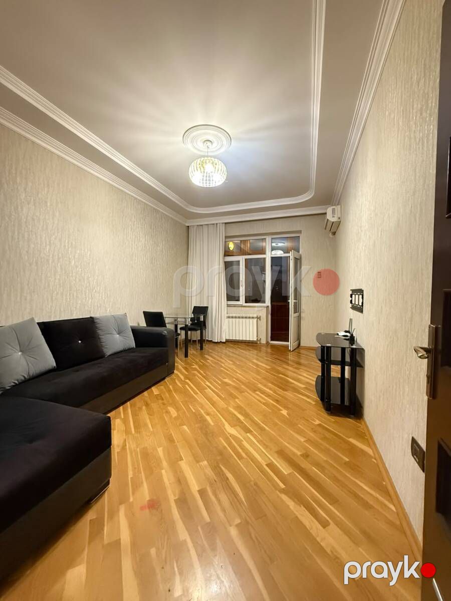 İcarəyə verilir 2 otaqlı yeni tikili 70 m² — Mənzil, Bakı (4)