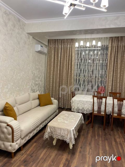 İcarəyə verilir 2 otaqlı yeni tikili 90 m² — Bakı