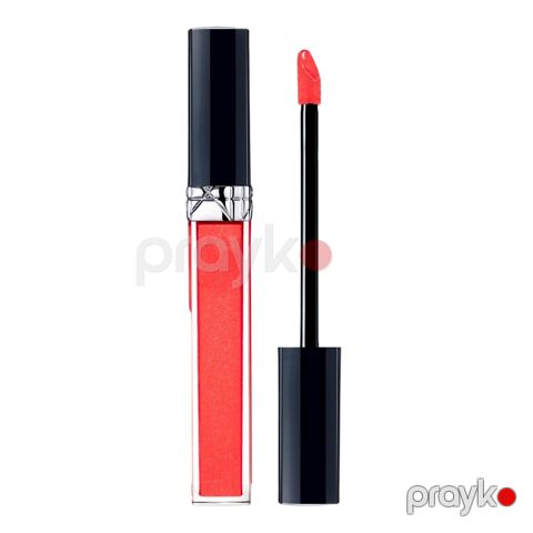 Dodaq üçün parıldadıcı Christian Dior Brillant 028, 6 ml — Bakı