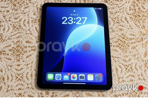 Apple iPad mini (6-cı nəsil) planşet - 8.3" Liquid Retina displey