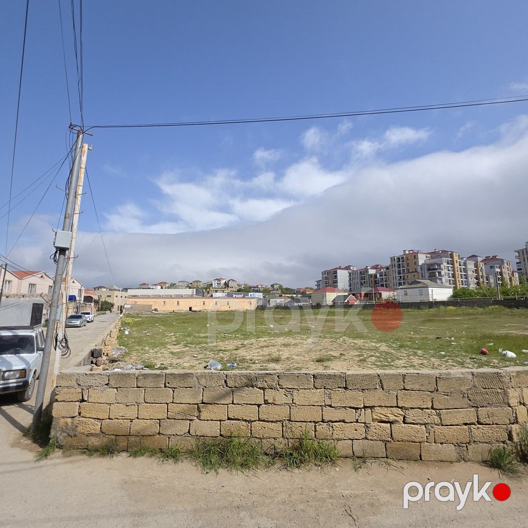 Satılır torpaq 96 sot — Torpaq, Bakı (12)