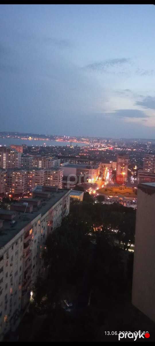 Satılır 2 otaqlı yeni tikili 82.5 m² — Mənzil, Bakı (12)