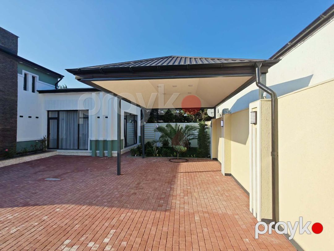 Satılır 4 otaqlı həyət evi/bağ evi 160 m² — Ev, villa, Bakı (6)