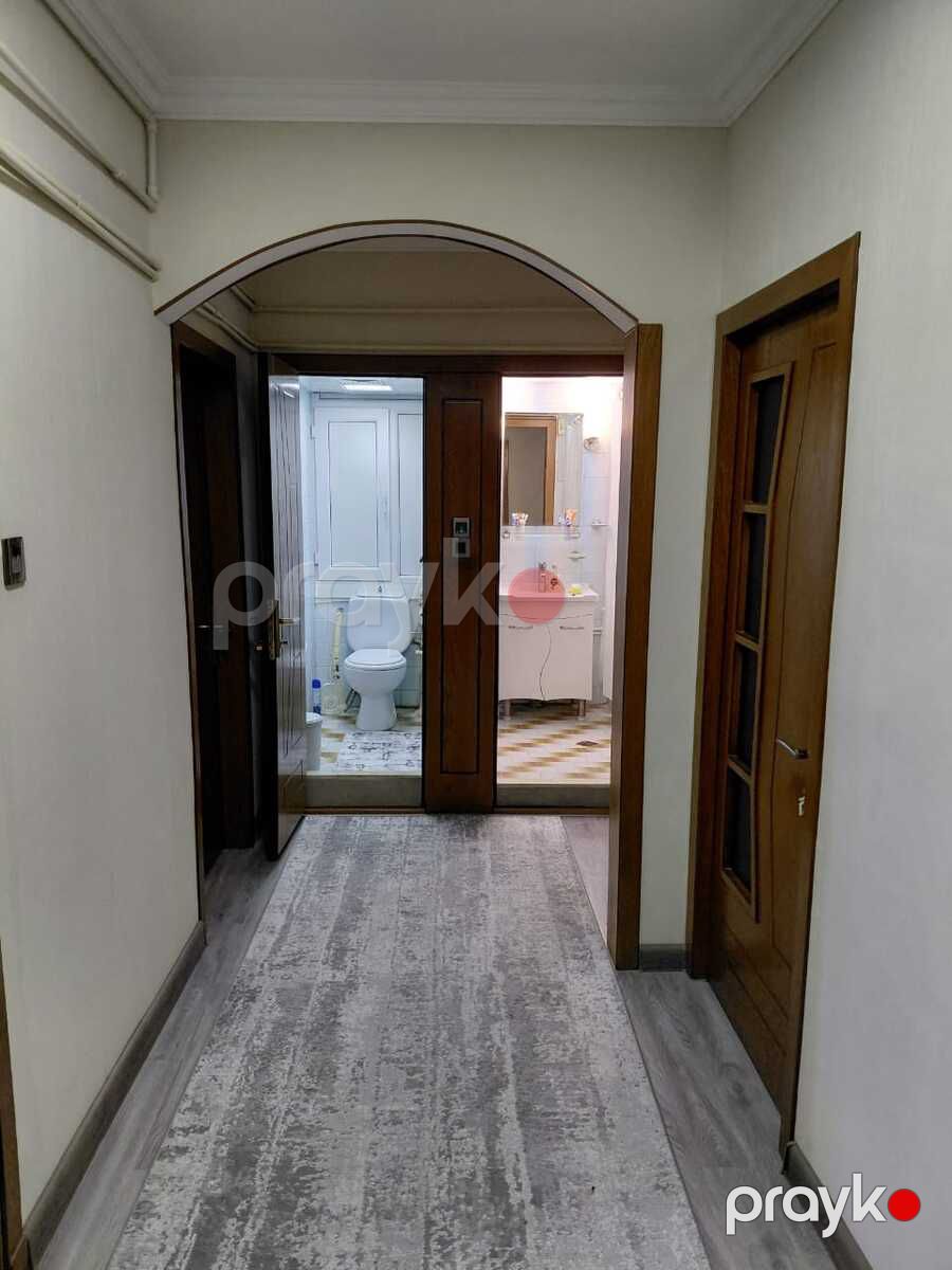 Satılır 5 otaqlı köhnə tikili 120 m² — Mənzil, Bakı (10)