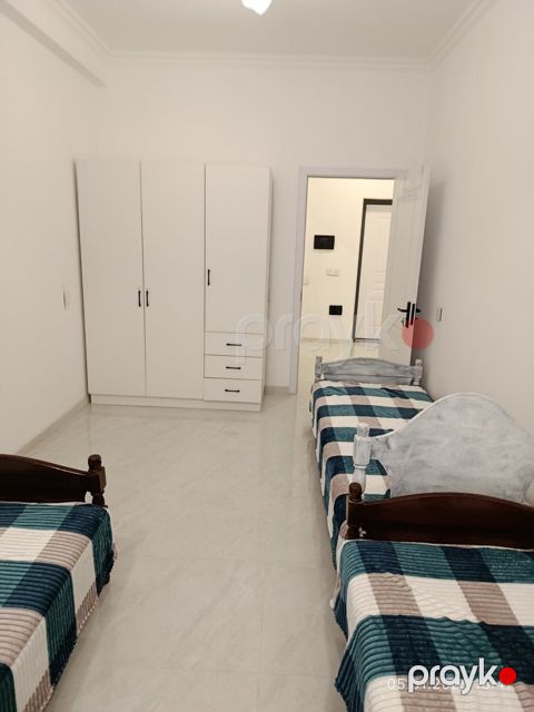 2-otaqlı yeni tikili kirayə verilir, Saray qəs., 52 m² — Bakı