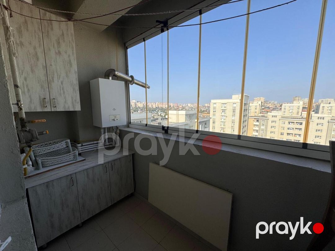 İcarəyə verilir 2 otaqlı yeni tikili 60 m² — Mənzil, Bakı (10)