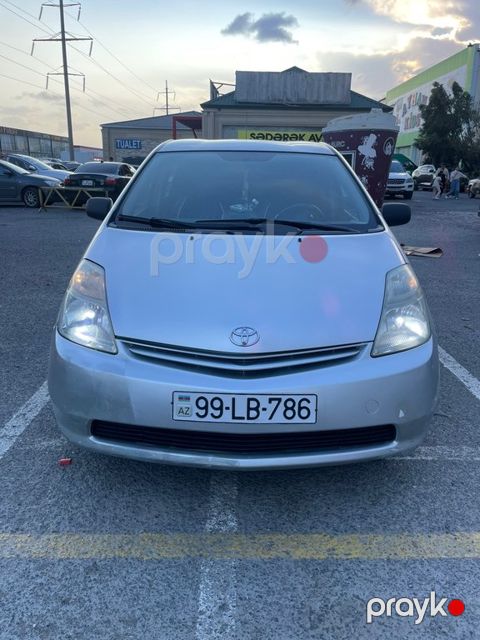 Toyota Prius, 1.5 L, 1.3 kWh, 2008 il, 321 869 km — Bakı