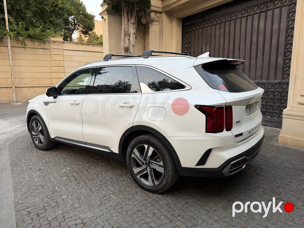 Kia Sorento, 1.6 L, 13.8 kWh, 2022 il, 73 400 km — Avtomobillər, Bakı (7)
