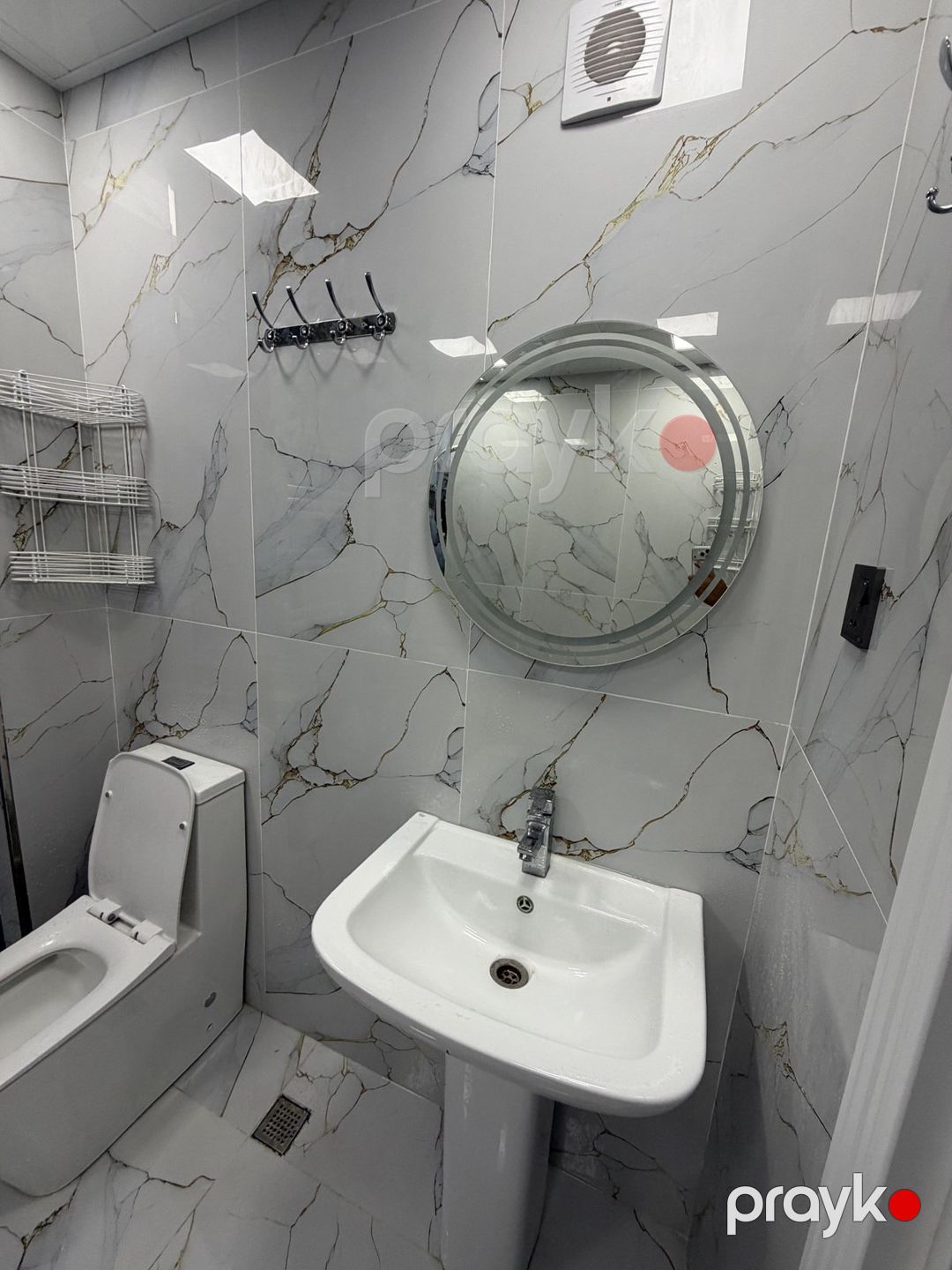 İcarəyə verilir 2 otaqlı yeni tikili 78 m² — Mənzil, Bakı (9)