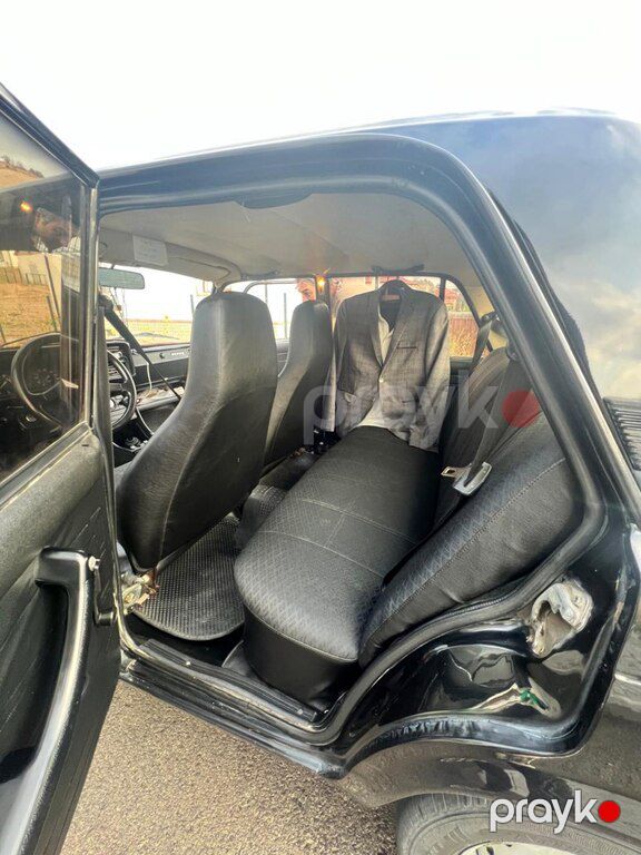 Lada (VAZ) 2107, 1.6 L, 2010 il, 130 000 km — Avtomobillər, Ağcabədi (10)