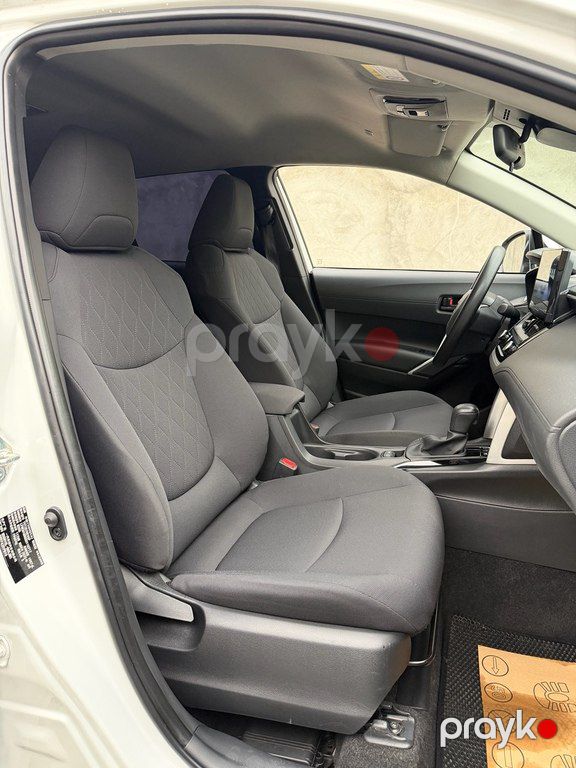Toyota Corolla Cross, 2.0 L, 1.31 kWh, 2025 il, 20 000 km — Avtomobillər, Bakı (12)