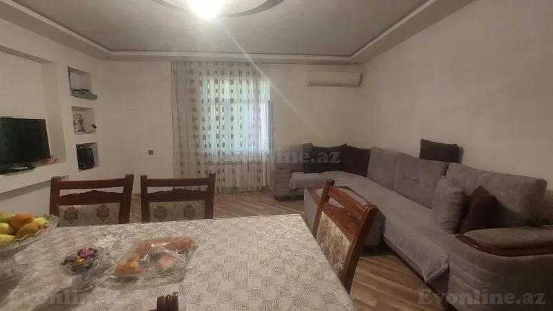 Satılır 4 otaqlı Həyət evi 100 m² Bakı, Suraxanı r., Qaraçuxur — Ev, villa, Bakı (7)