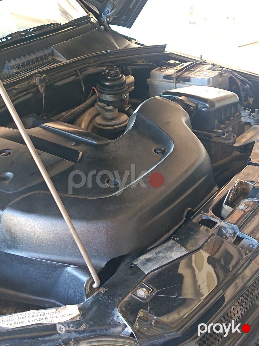 Chevrolet Niva, 2008 il — Avtomobillər, Bakı (10)