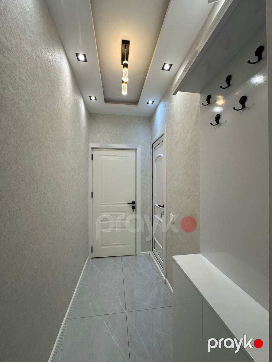 Satılır 2 otaqlı köhnə tikili 60 m² — Mənzil, Bakı (6)