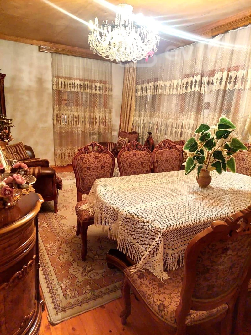4 otaqlı həyət evi, 135 m², Zirə qəsəbəsi — Ev, villa, Bakı (3)