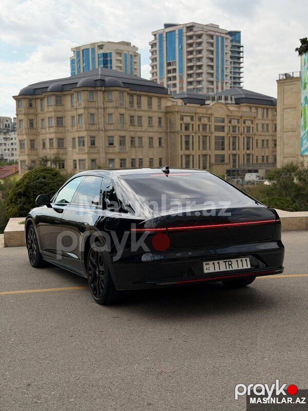Hyundai Grandeur, 2024 il — Minik avtomobili icarəsi, Bakı (6)