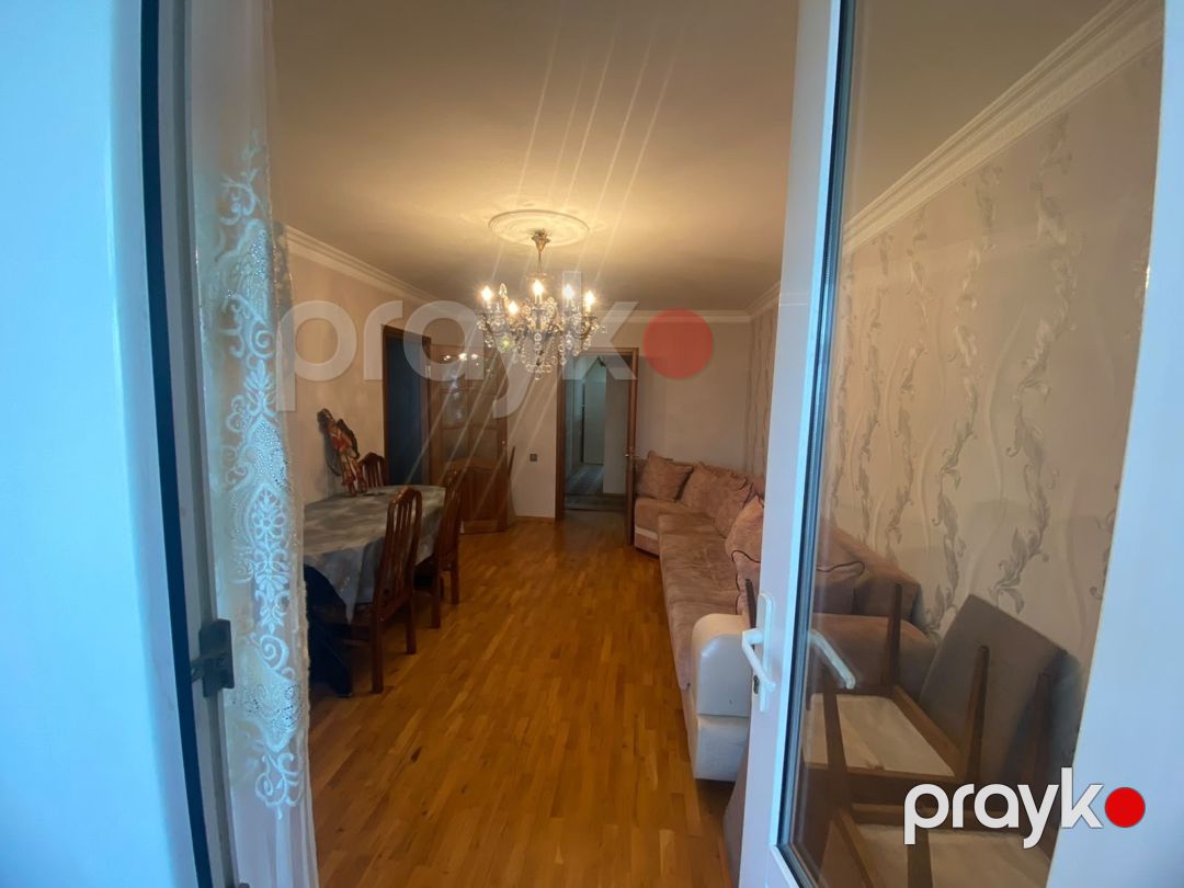 İcarəyə verilir 3 otaqlı köhnə tikili 80 m² — Mənzil, Bakı (11)