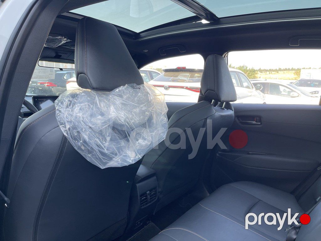 Toyota Frontlander, 2.0 L, 0.91 kWh, 2026 il, yeni — Avtomobillər, Bakı (11)